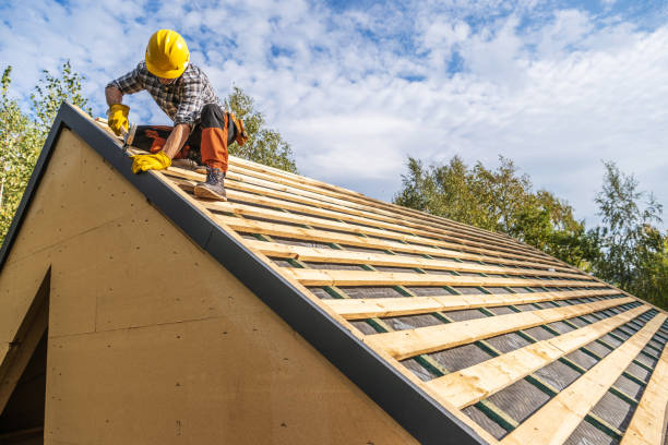 Best Storm Damage Roof Repair  in Lavaca, AR